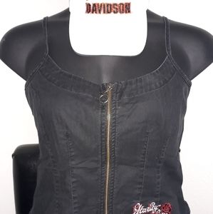 Harley Davidson Vest